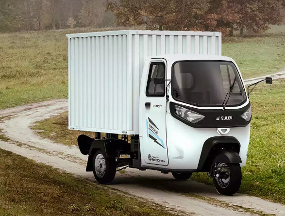 Unlocking Efficiency and Mobility with Lite Vehicle Containers.